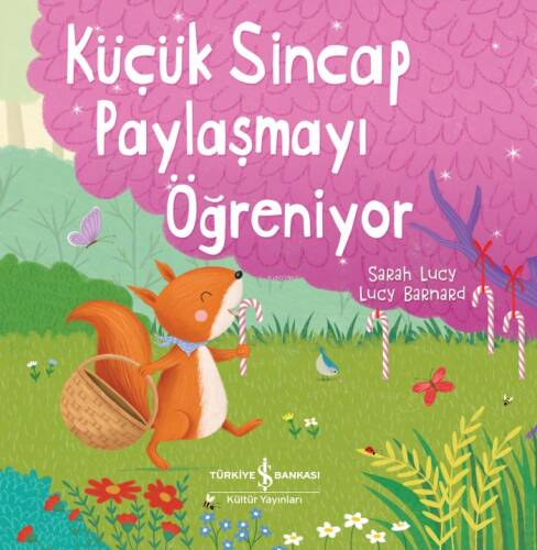 Küçük Sincap Paylaşmayı Öğreniyor - 1