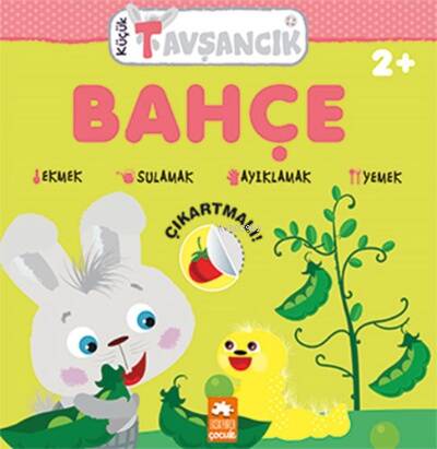 Küçük Tavşancık - Bahçe;Küçük Tavşancık Serisi - 1