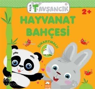 Küçük Tavşancık - Hayvanat Bahçesi - 1