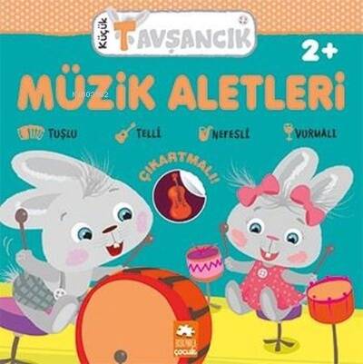 Küçük Tavşancık - Müzik Aletleri;Küçük Tavşancık Serisi - 1