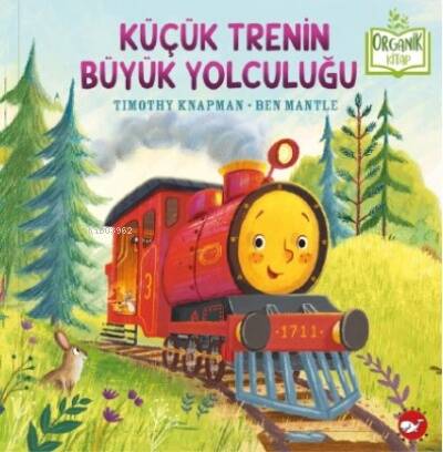 Küçük Trenin Büyük Yolculuğu - 1