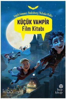 Küçük Vampir Film Kitabı - 1