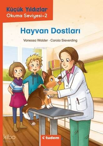 Küçük Yıldızlar: Hayvan Dostları - 1