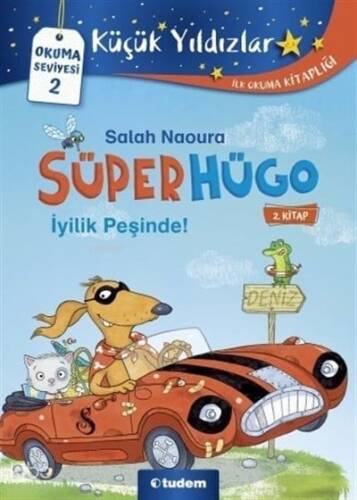 Küçük Yıldızlar: Süperhügo- 2 - Süperhügo İyilik Peşinde! - 1