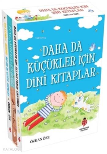 Küçükler İçin Dini Kitaplar - 1