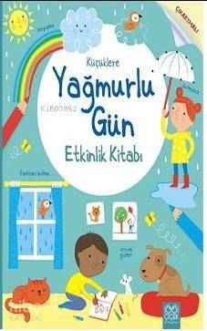 Küçüklere Yağmurlu Etkinlik Kitabı - 1