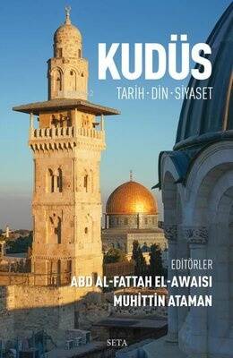 Kudüs; Tarih - Din - Siyaset - 1