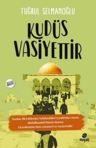 Kudüs Vasiyettir - 1