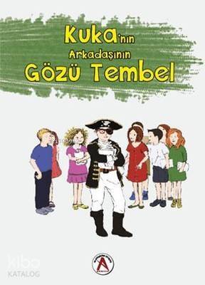 Kuka'nın Arakadaşının Gözü Tembel - 1