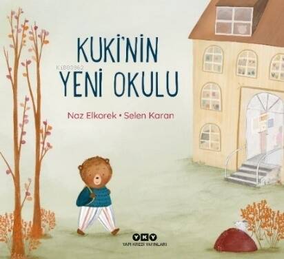 Kuki’nin Yeni Okulu - 1