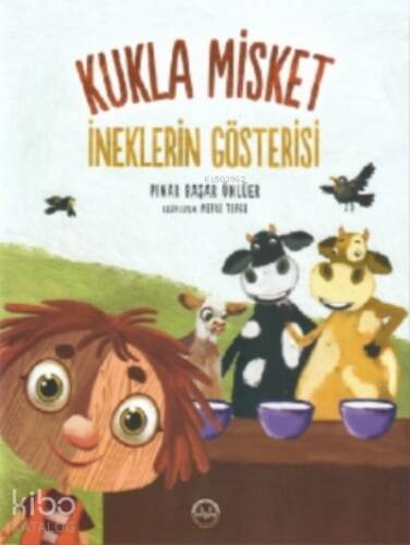 Kukla Misket İneklerin Gösterisi - 1