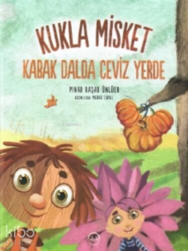 Kukla Misket - Kabak Dalda Ceviz Yerde - 1