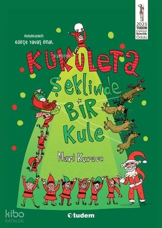 Kukuleta Şeklinde Bir Kule - 1