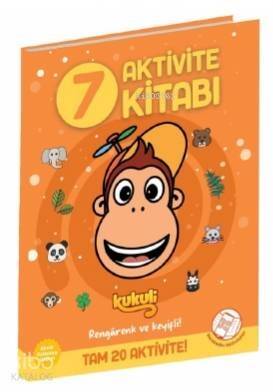 Kukuli Aktivite Kitabı 7 - 1