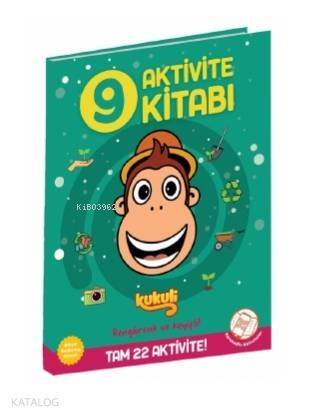 Kukuli Aktivite Kitabı 9 - 1