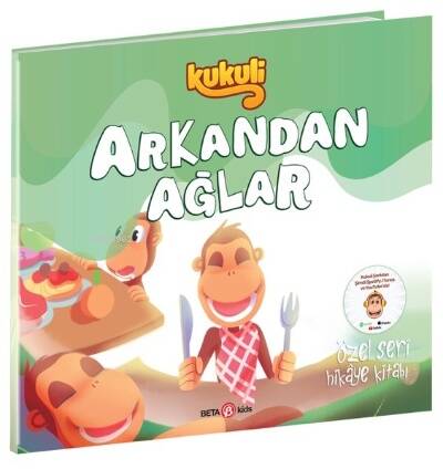 Kukuli Arkandan Ağlar - 1