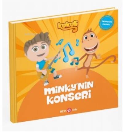 Kukuli Minky’nin Konseri - 1