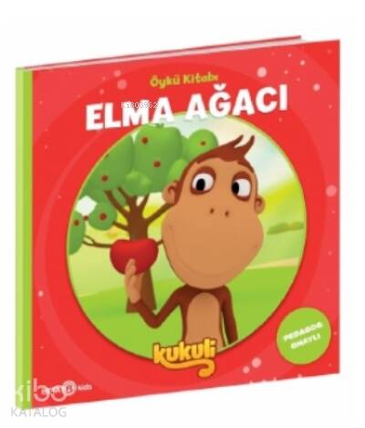 Kukuli Öykü Kitabı - Elma Ağacı - 1