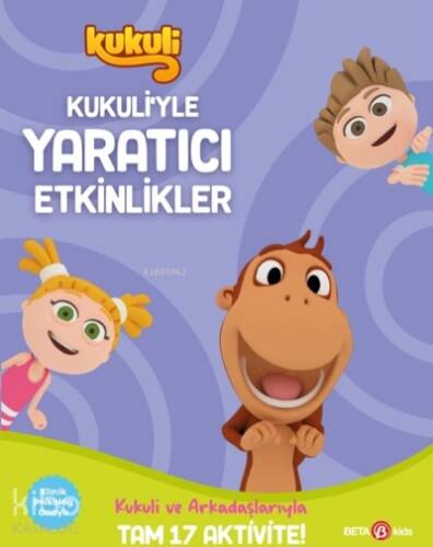 Kukuli'yle Yaratıcı Etkinlikler 2 - 1