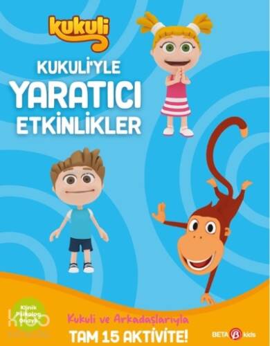 Kukuli'yle Yaratıcı Etkinlikler 4 - 1