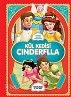 Kül Kedisi Cinderella - Resimli Klasik Masallar - 1