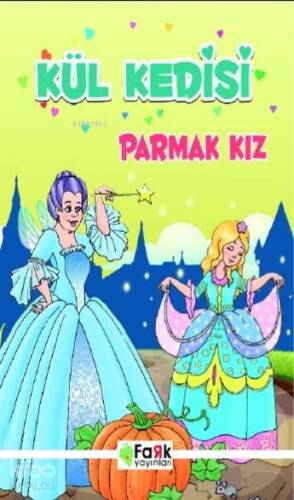 Kül Kedisi; Parmak Kız - 1