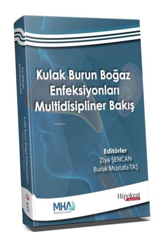 Kulak Burun Boğaz Enfeksiyonları Multidisipliner Bakış - 1