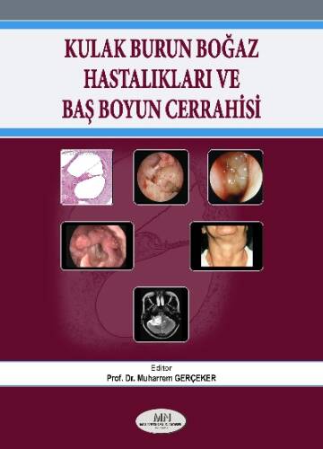 Kulak Burun Boğaz Hastalıkları Baş Boyun Cerrahisi - 1