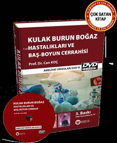 Kulak Burun Boğaz Hastalıkları ve Baş Boyun Cerrahisi - 1