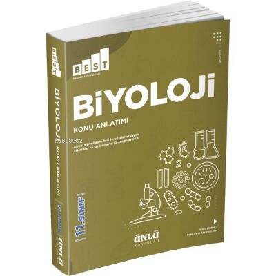 Kültür 11. Sınıf Best Biyoloji Konu Anlatımı - 1