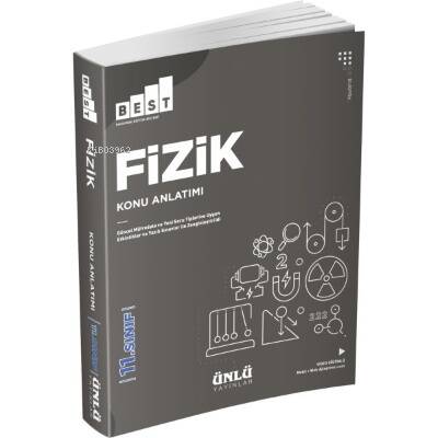 Kültür 11. Sınıf Best Fizik Konu Anlatımı - 1