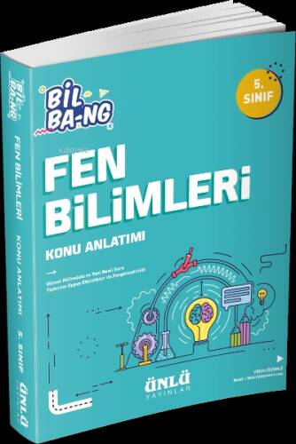 Kültür 5.Sınıf Bil Ba-Ng Fen Bilimleri Konu Anlatımı - 1