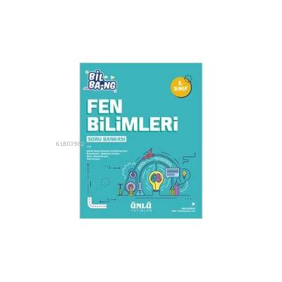 Kültür 5.Sınıf Bil Ba-Ng Fen Bilimleri Soru Bankası - 1