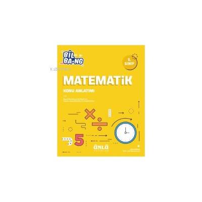 Kültür 5.Sınıf Bil Ba-Ng Matematik Konu Anlatımı - 1