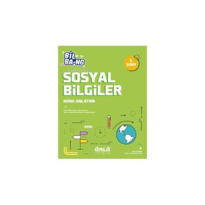 Kültür 5.Sınıf Bil Ba-Ng Sosyal Bilgiler Konu Anlatımı - 1