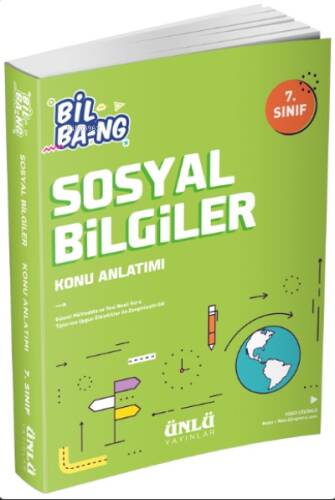 Kültür 7. Sınıf Bil Ba-Ng Sosyal Bilgiler Konu Anlatımı - 1