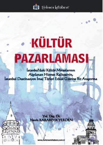 Kültür Pazarlaması - 1