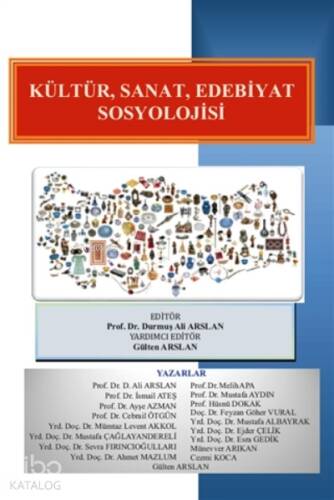 Kültür, Sanat, Edebiyat Sosyolojisi - 1