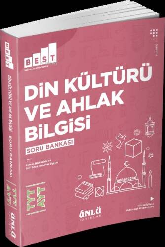 Kültür Tyt-Ayt Best Din Kültürü ve Ahlak Bilgisi Soru Bankasınkası - 1