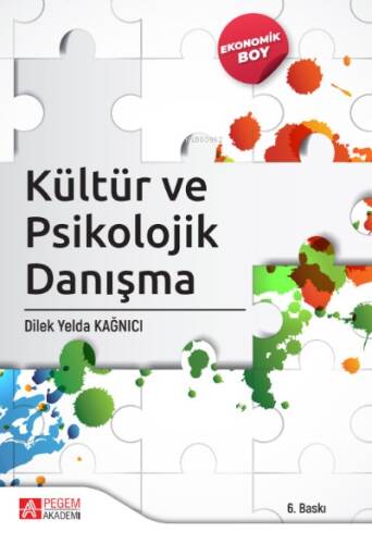 Kültür ve Psikolojik Danışma (Ekonomik Boy) - 1