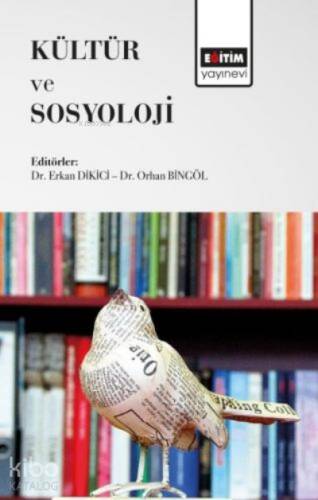 Kültür ve Sosyoloji - 1