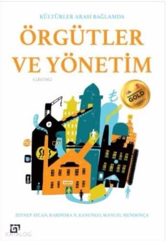 Kültürler Arası Bağlamda Örgütler ve Yönetim - 1