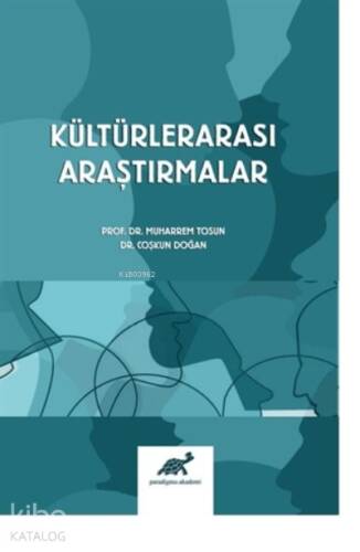 Kültürlerarası Araştırmalar - 1