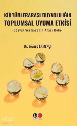 Kültürlerarası Duyarlılığın Toplumsal Uyuma Etkisi;Sosyal Sermayenin Aracı Rolü - 1