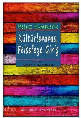 Kültürlerarası Felsefeye Giriş - 1