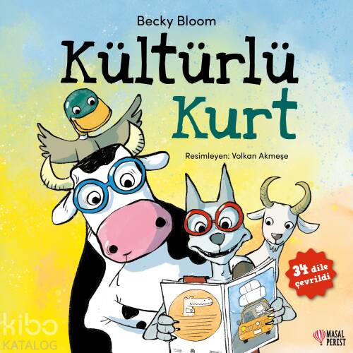 Kültürlü Kurt - 1