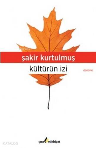 Kültürün İzi - 1