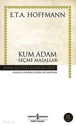 Kum Adam - Seçme Masallar - 1