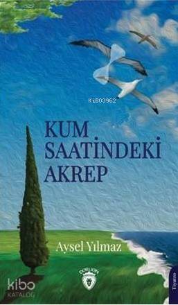 Kum Saatindeki Akrep - 1