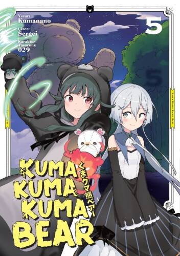 Kuma Kuma Kuma 5 - 1